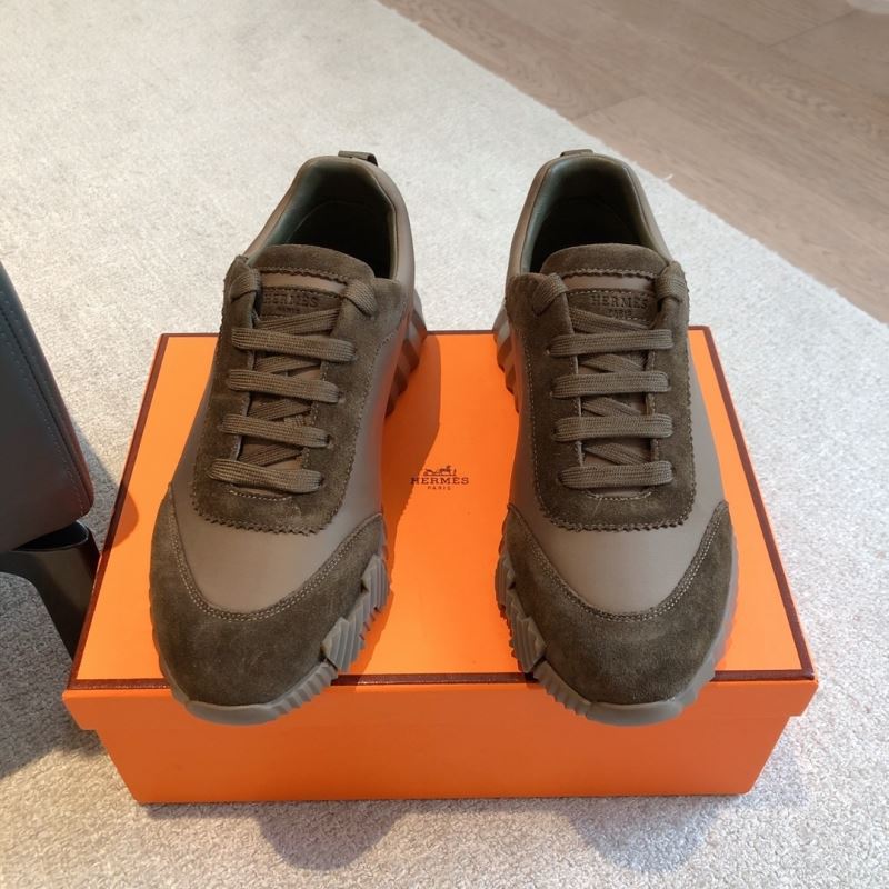 Hermes Low Shoes